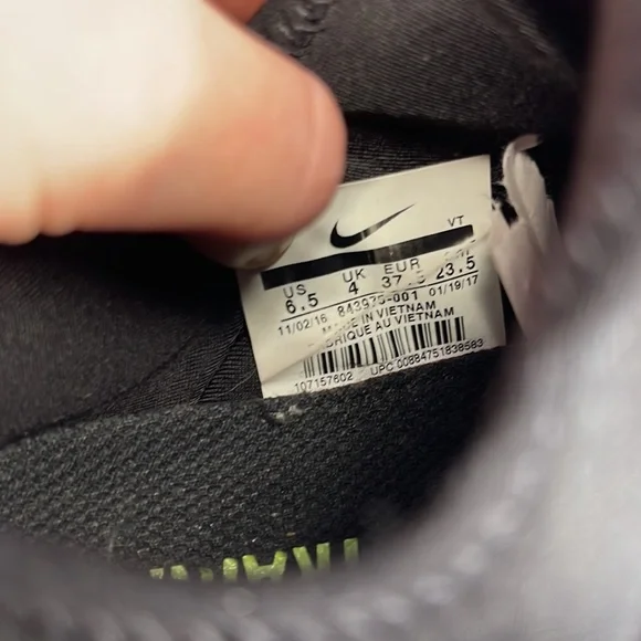 🔥🌟Nike Air Zoom Strong Trainers🌟🔥 - Picture 17 of 17